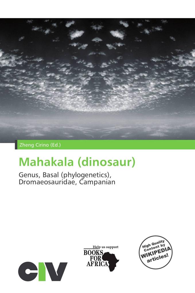 Mahakala (dinosaur)