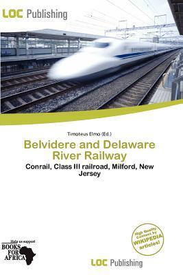 Belvidere and Delaware River Railway