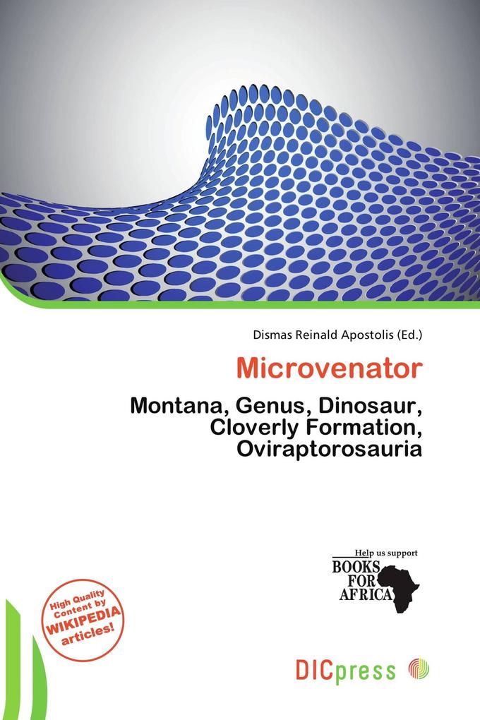 Microvenator