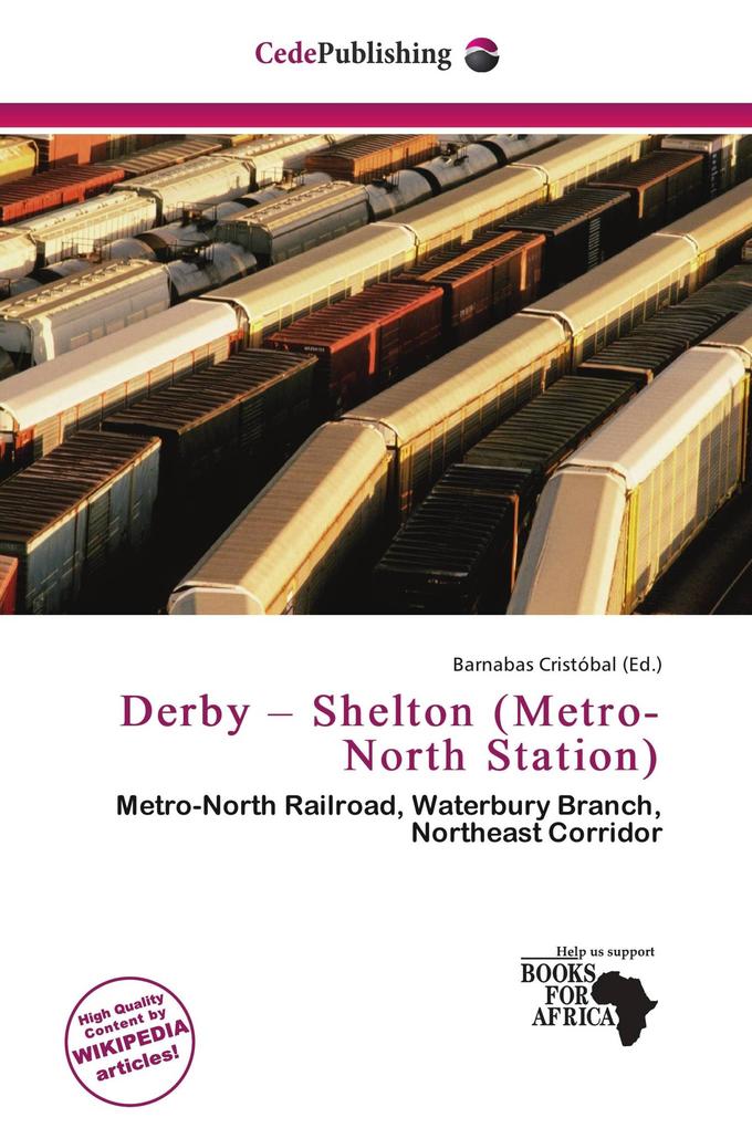 Derby - Shelton (Metro-North Station)