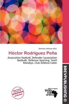 Héctor Rodríguez Peña