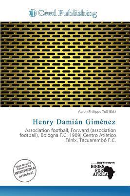Henry Damián Giménez