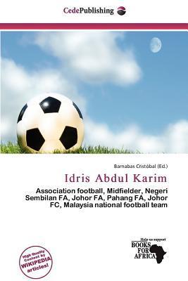 Idris Abdul Karim