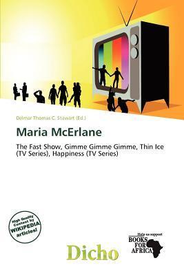 Maria McErlane