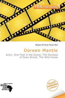 Doreen Mantle