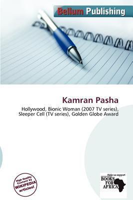 Kamran Pasha