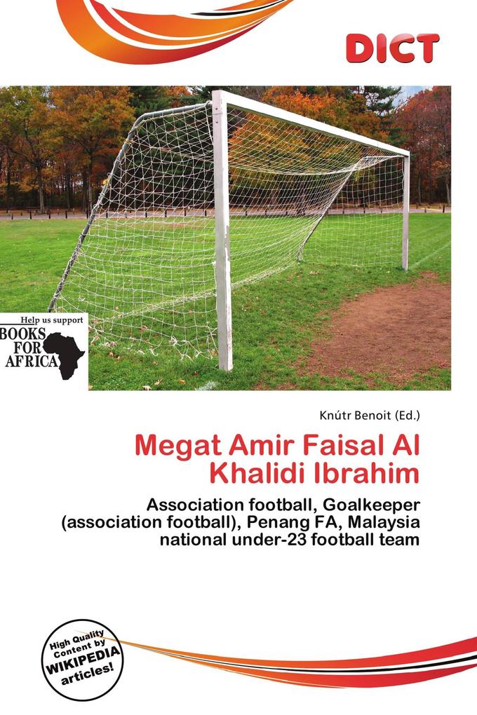 Megat Amir Faisal Al Khalidi Ibrahim
