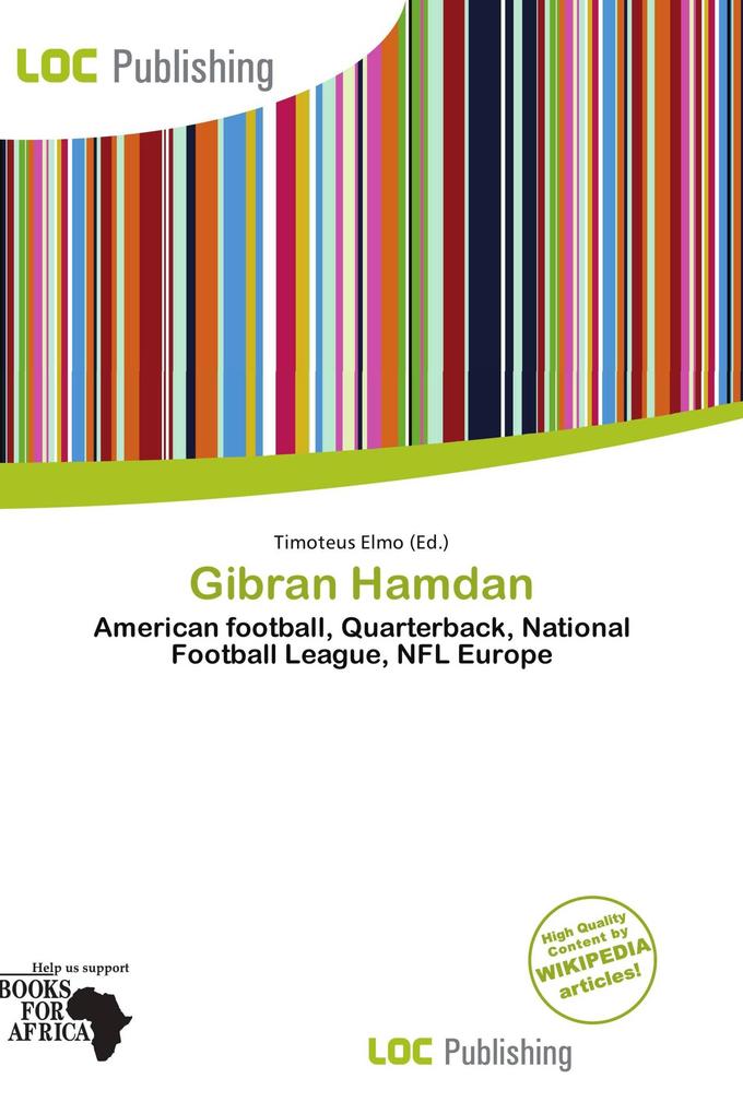Gibran Hamdan