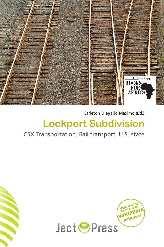 Lockport Subdivision