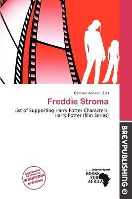 Freddie Stroma