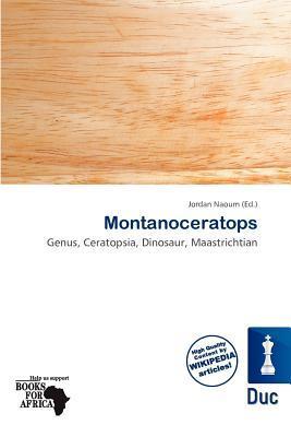 Montanoceratops