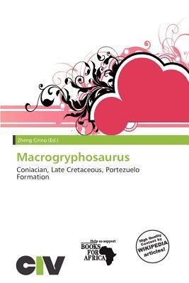 Macrogryphosaurus