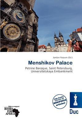 Menshikov Palace