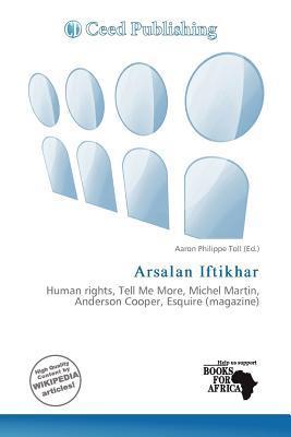 Arsalan Iftikhar