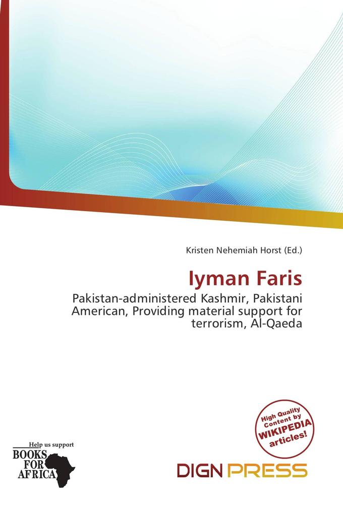 Iyman Faris