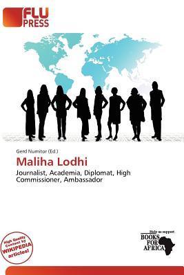 Maliha Lodhi