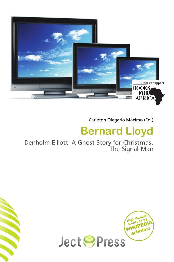 Bernard Lloyd
