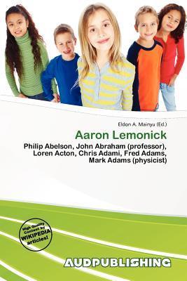 Aaron Lemonick