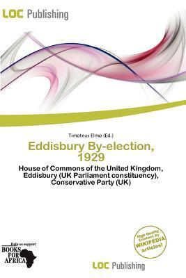 Eddisbury By-election 1929