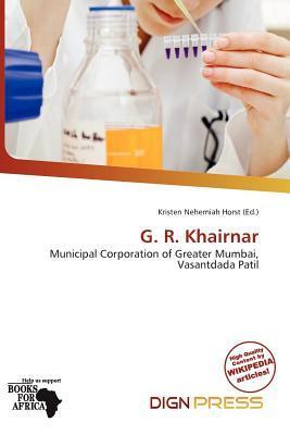 G. R. Khairnar