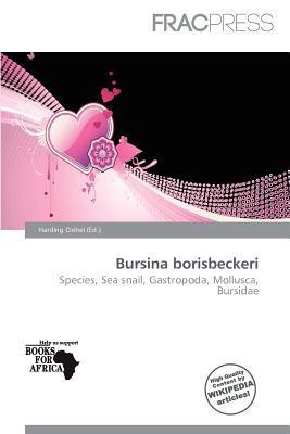 Bursina borisbeckeri