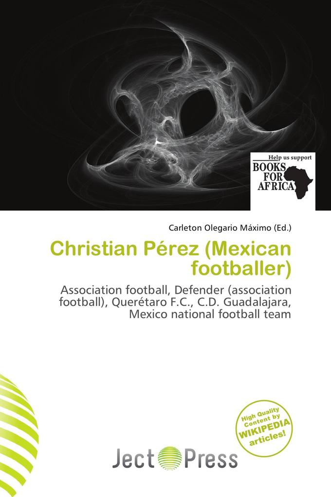 Christian Pérez (Mexican footballer)