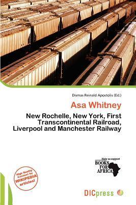 Asa Whitney