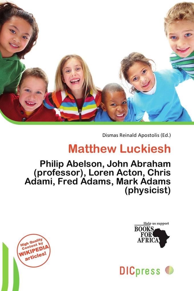 Matthew Luckiesh