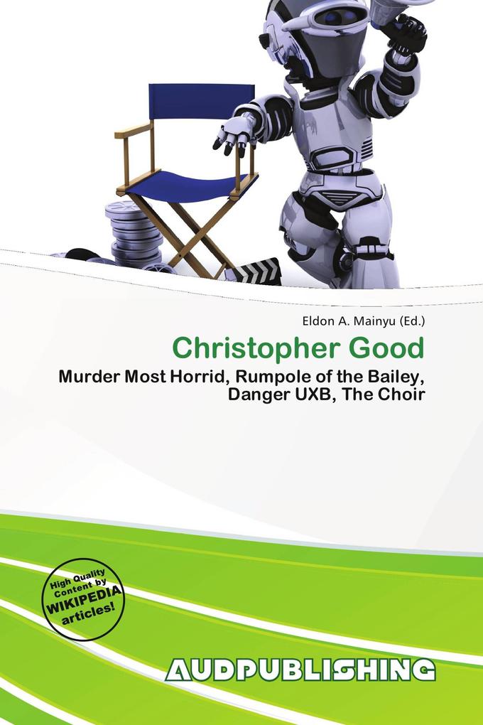 Christopher Good