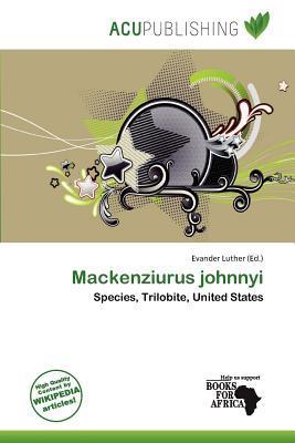 Mackenziurus johnnyi