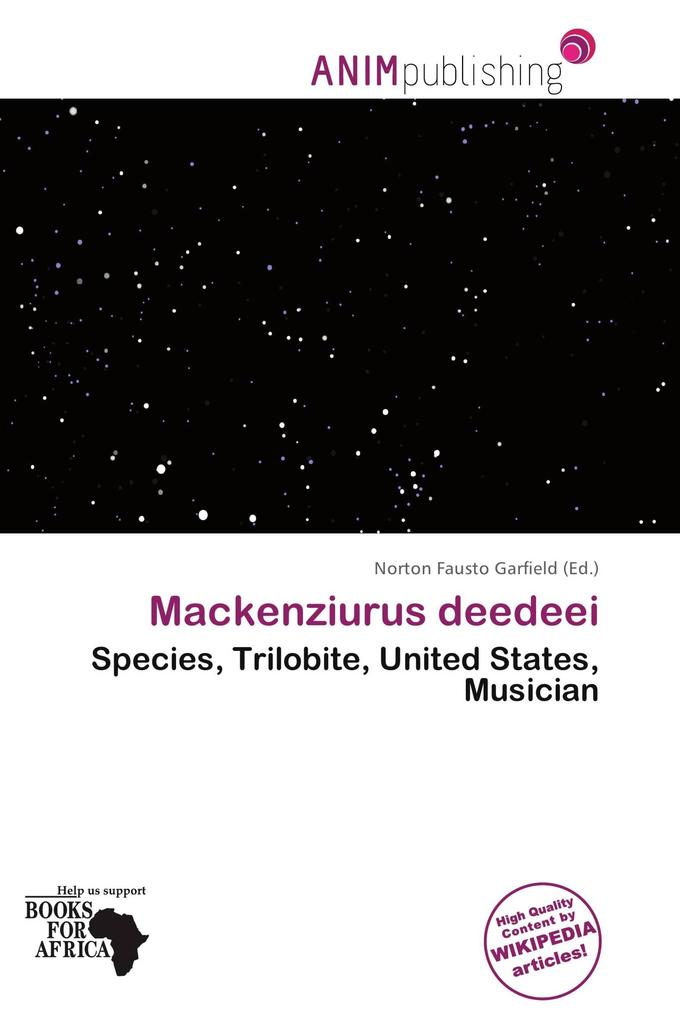 Mackenziurus deedeei