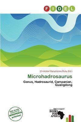 Microhadrosaurus