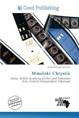 Mmoloki Chrystie