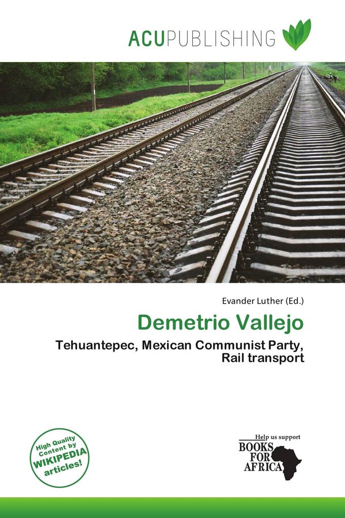 Demetrio Vallejo