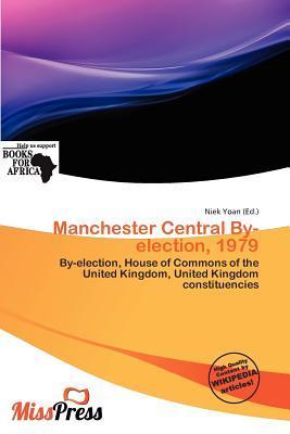 Manchester Central By-election 1979