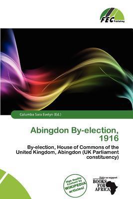 Abingdon By-election 1916