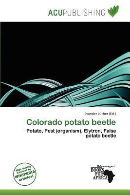 Colorado potato beetle