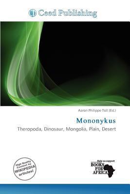 Mononykus