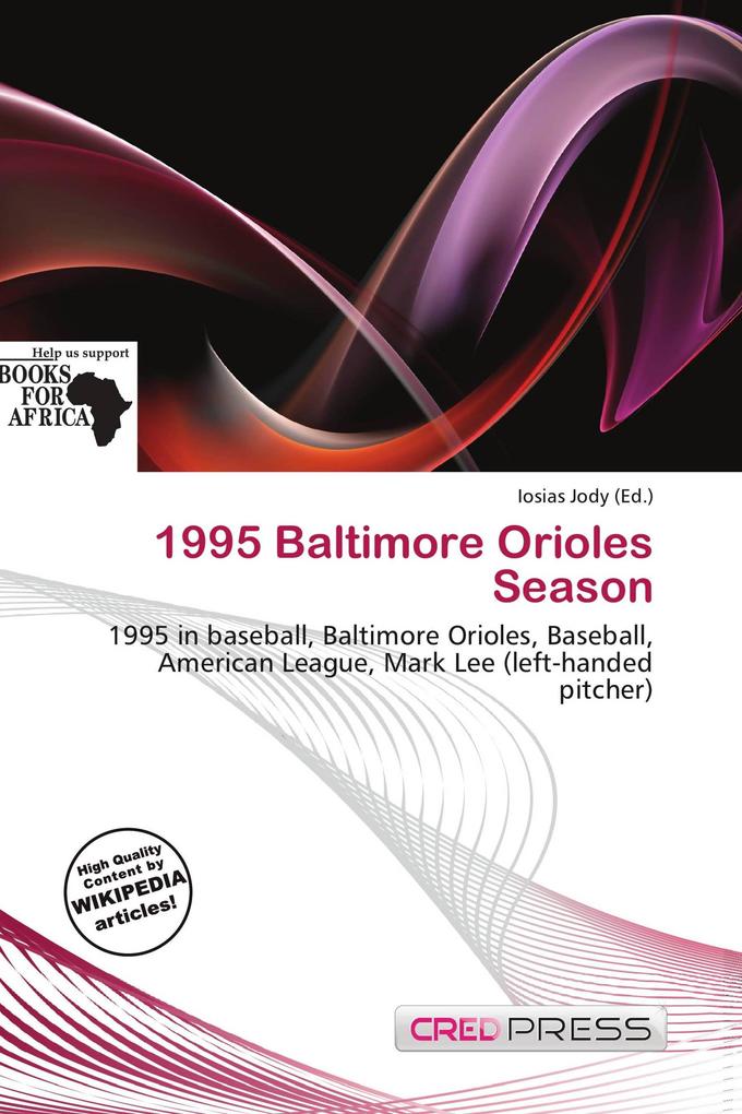 1995 Baltimore Orioles Season