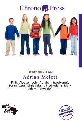 Adrian Melott