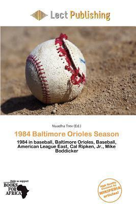1984 Baltimore Orioles Season