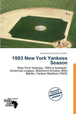 1983 New York Yankees Season