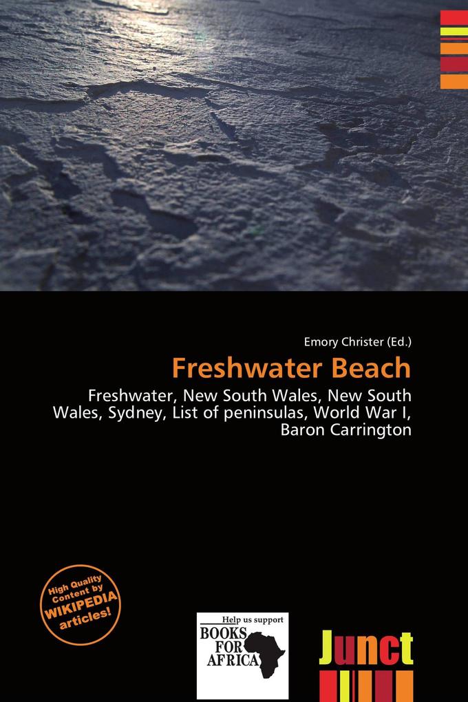 Freshwater Beach