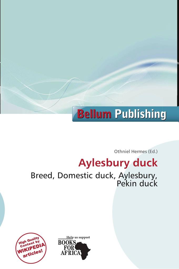 Aylesbury duck