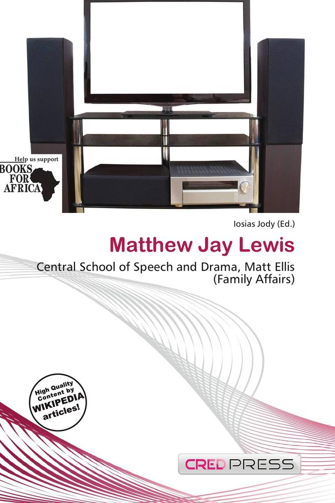 Matthew Jay Lewis