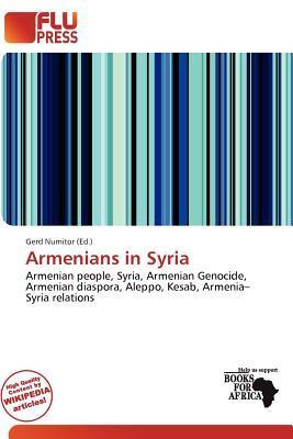 Armenians in Syria