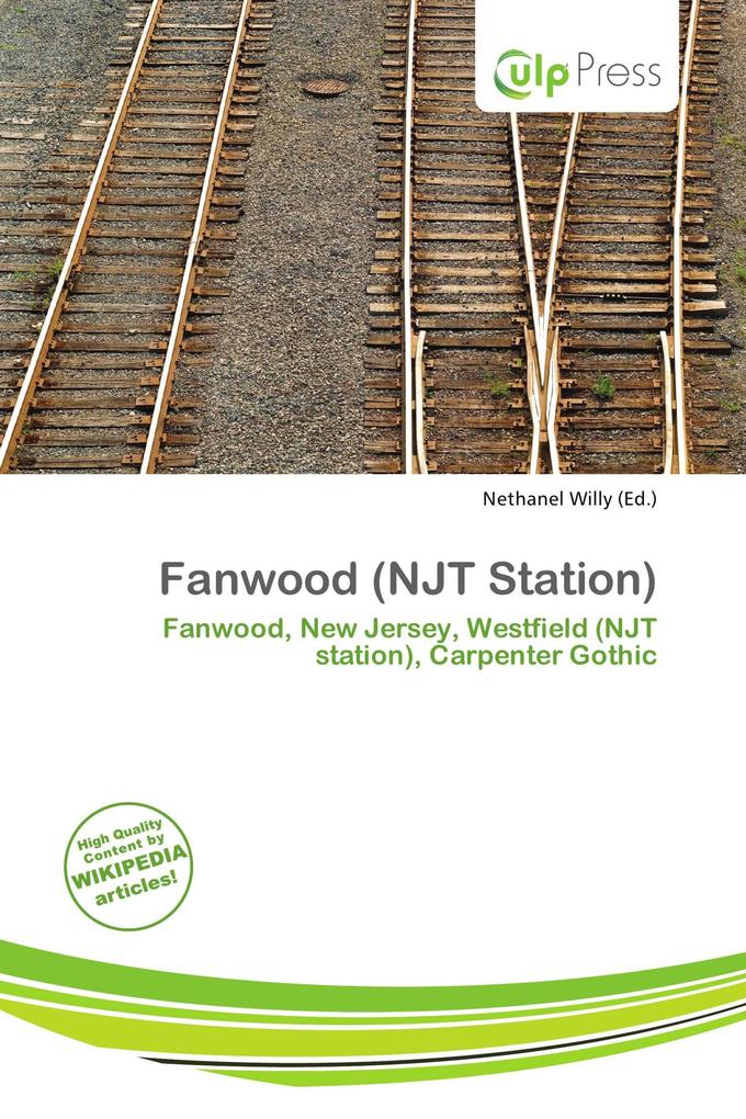 Fanwood (NJT Station)