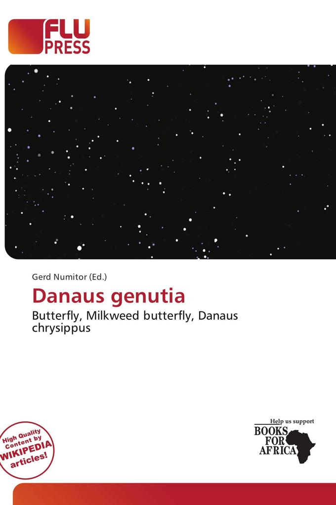 Danaus genutia