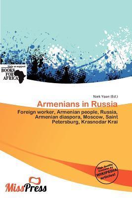 Armenians in Russia