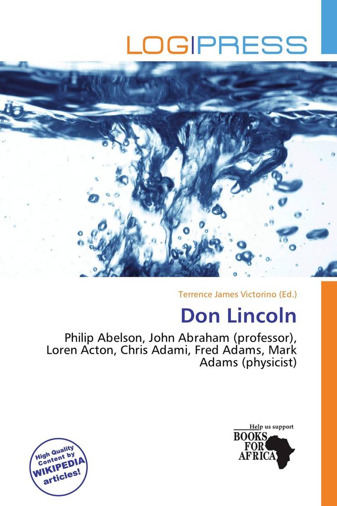 Don Lincoln